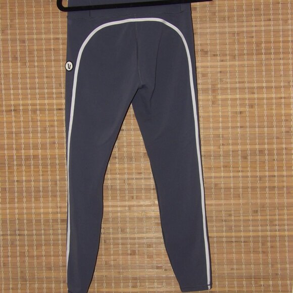 Vuori Track Legging in Azure - M - Picture 8 of 8